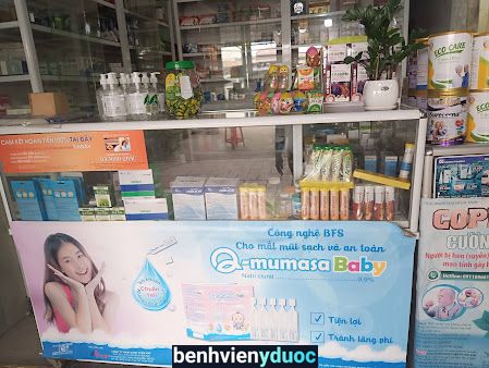 Hiệu thuốc Kim Thái Vụ Bản Nam Định