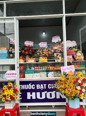 Hiệu thuốc Lệ Hương Krông Búk Đắk Lắk