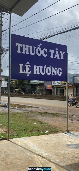 Hiệu thuốc Lệ Hương Krông Búk Đắk Lắk