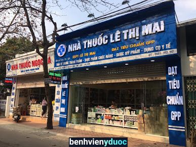 Hiệu thuốc Lê Thị Mai