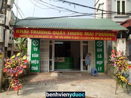 Hiệu thuốc Mai Phương
