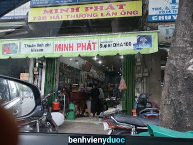 Hiệu thuốc Minh Phát