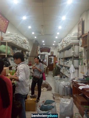 Hiệu thuốc Minh Phát 5 Hồ Chí Minh