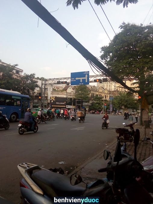Hiệu thuốc Minh Phát 5 Hồ Chí Minh