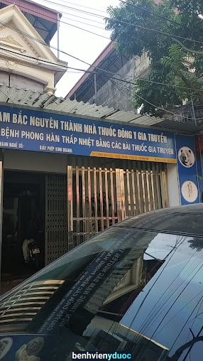 Hiệu Thuốc Nam Bắc Nguyên Thành