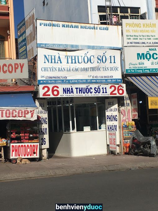 Hiệu Thuốc Số 11