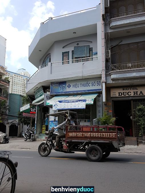 Hiệu Thuốc Số 50