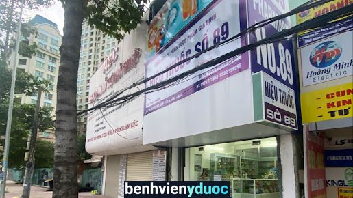HIỆU THUỐC SỐ 89