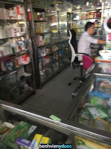 HIỆU THUỐC SỐ 89 Bình Thạnh Hồ Chí Minh