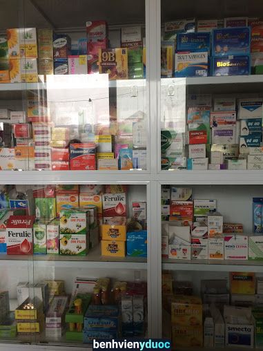 Hiệu Thuốc Tây MS KHOÁT Hưng Nguyên Nghệ An