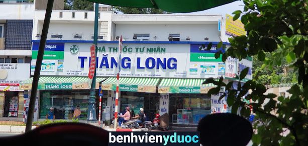Hiệu thuốc Thăng Long Thủ Đức Hồ Chí Minh