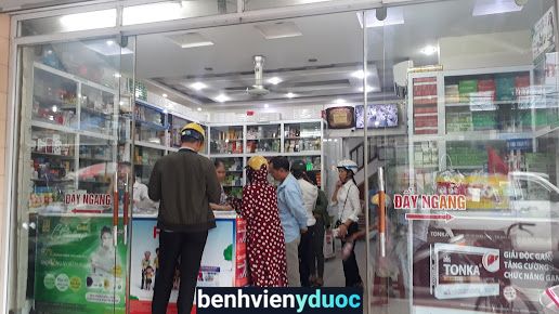 Hiệu Thuốc Thúy Ninh Đông Hưng Thái Bình