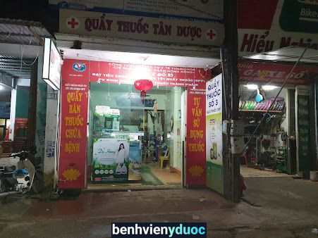 Hiệu Thuốc Trịnh Thị Đằng