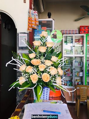 Hiệu Thuốc Trịnh Thị Đằng Nông Cống Thanh Hóa