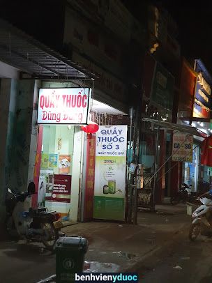 Hiệu Thuốc Trịnh Thị Đằng Nông Cống Thanh Hóa