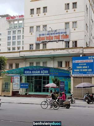 Hiệu Thuốc Tuệ Tĩnh