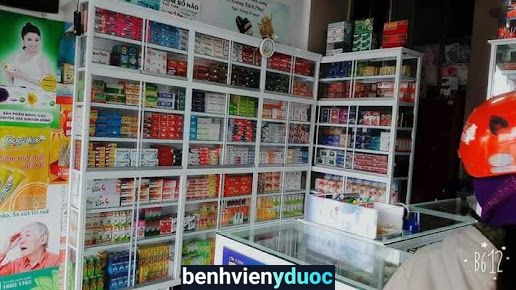 Hiệu thuốc Vinh Tân Nghi Lộc Nghệ An