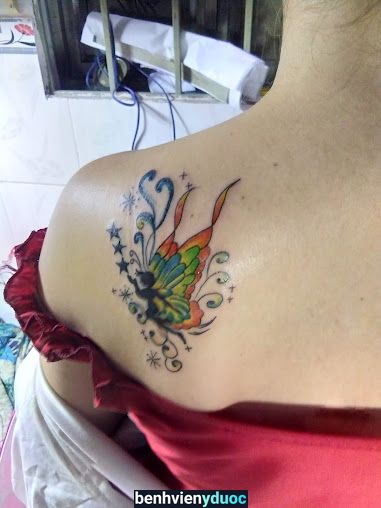 Hiếu Xăm Tatoo Bình DƯƠNG Thuận An Bình Dương