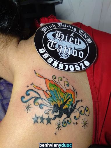 Hiếu Xăm Tatoo Bình DƯƠNG Thuận An Bình Dương