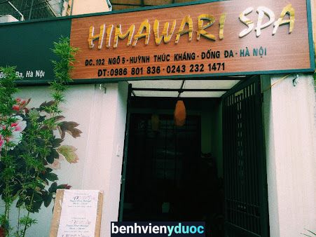 Himawari Spa massage and homestay