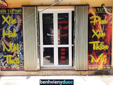 Hỉn Tattoo ( XĂM HÌNH NGHỆ THUẬT QUẾ VÕ BẮC NINH) Quế Võ Bắc Ninh