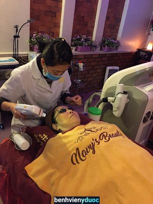 Hồ Mỹ Hương CK1 Chăm Sóc Da Thẩm Mỹ Công Nghệ Cao NAVY & BEAUTY