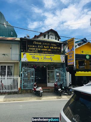 Hồ Mỹ Hương CK1 Chăm Sóc Da Thẩm Mỹ Công Nghệ Cao NAVY & BEAUTY Đà Lạt Lâm Đồng