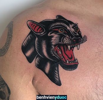 Hoang Anh tattoo - TP.HCM