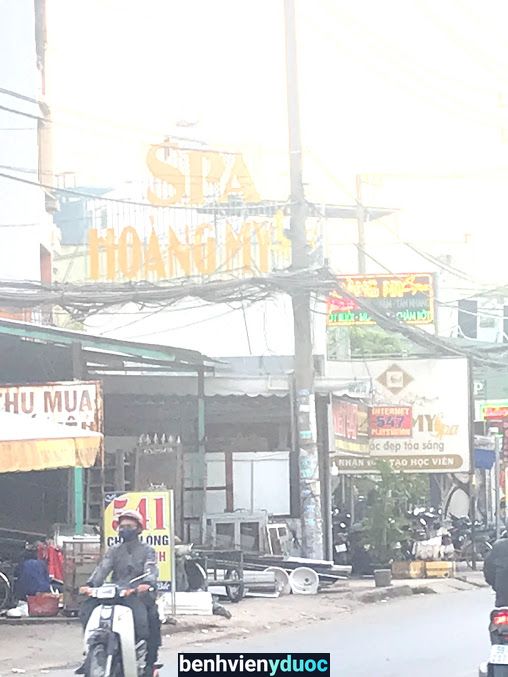 Hoàng My Spa Bình Tân Hồ Chí Minh