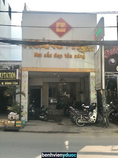 Hoàng My Spa Bình Tân Hồ Chí Minh