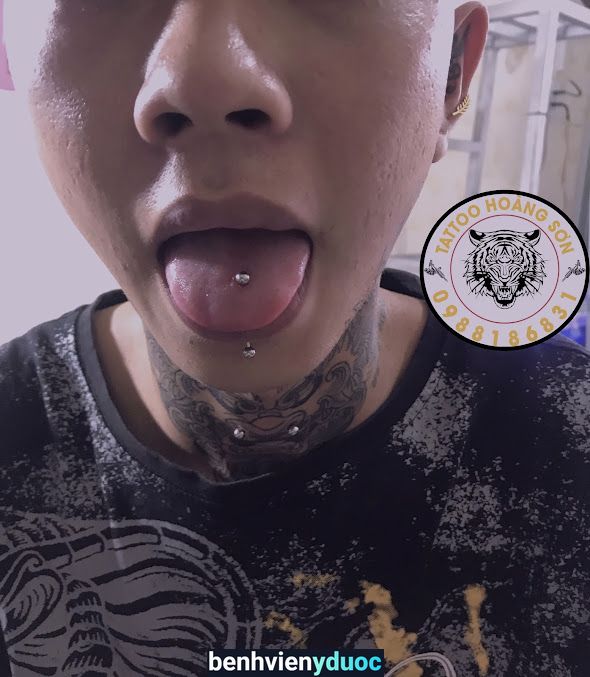 Hoàng Sơn Tattoo , xăm hình nghệ thuật BD Tân Uyên Bình Dương