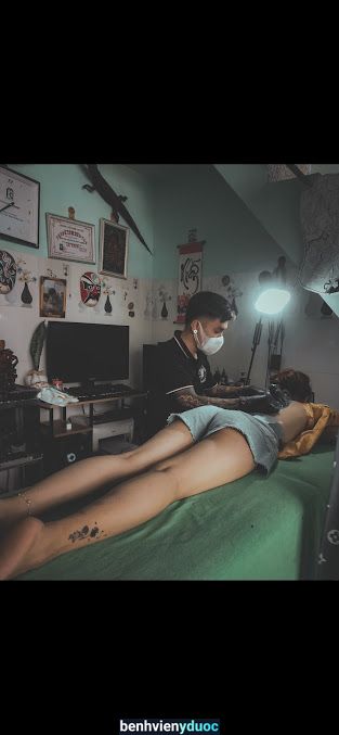 Hoàng Sơn Tattoo , xăm hình nghệ thuật BD Tân Uyên Bình Dương
