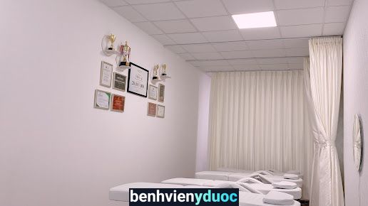 HỌC VIỆN PHUN XĂM THẨM MỸ HỒNG NGỌC NHUNG Bình Thạnh Hồ Chí Minh