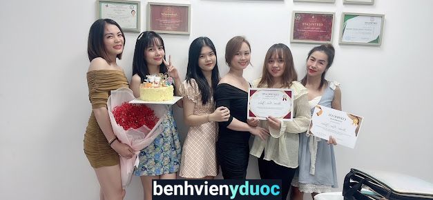 HỌC VIỆN PHUN XĂM THẨM MỸ HỒNG NGỌC NHUNG Bình Thạnh Hồ Chí Minh