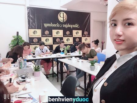 Học Viện Phun Xăm Thẩm Mỹ Jolie Nguyen Gò Vấp Hồ Chí Minh