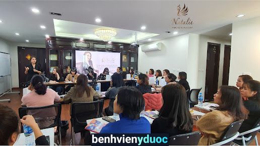 Học viện Phun xăm thẩm mỹ Natalie