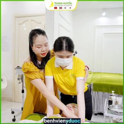 Học Viện Spa Thanh Huyền | Hệ thống đào tạo quốc tế