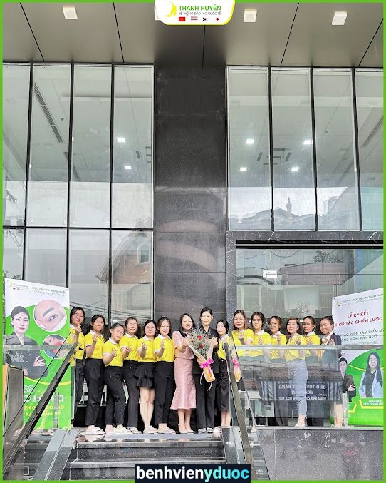Học Viện Spa Thanh Huyền | Hệ thống đào tạo quốc tế Tân Bình Hồ Chí Minh