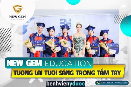 Học Viện Thẩm Mỹ NEWGEM - Chi Nhánh Tây Ninh