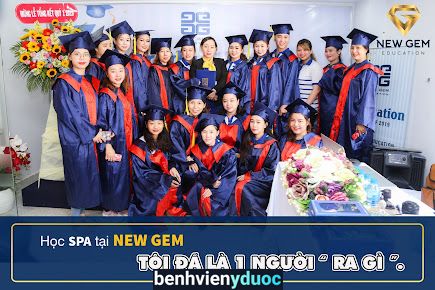 Học Viện Thẩm Mỹ NEWGEM - Chi Nhánh Tây Ninh Gò Dầu Tây Ninh