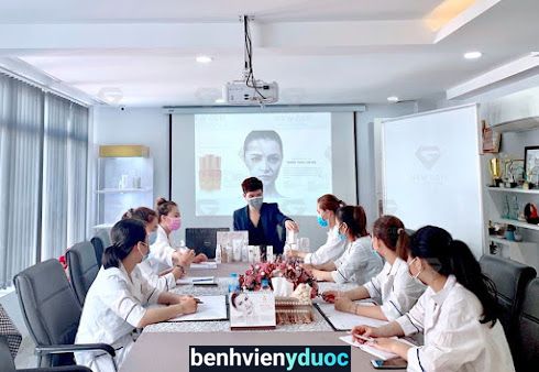 Học Viện Thẩm Mỹ NEWGEM - Chi Nhánh Tây Ninh Gò Dầu Tây Ninh
