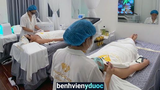 Học Viện Thẩm Mỹ Quốc Tế Diamond Academy Cầu Giấy Hà Nội