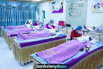 HỌC VIỆN THẨM MỸ QUỐC TẾ THẢO VY 12 Hồ Chí Minh