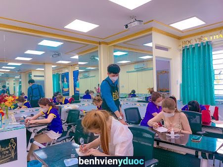 HỌC VIỆN THẨM MỸ QUỐC TẾ THẢO VY 12 Hồ Chí Minh