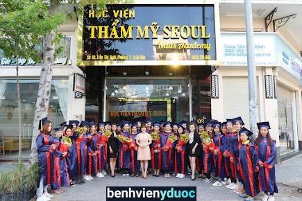Học Viện Thẩm Mỹ Seoul