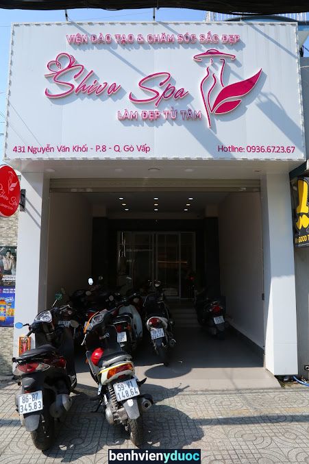 Học Viện Thẩm Mỹ Shiva Spa Gò Vấp Hồ Chí Minh