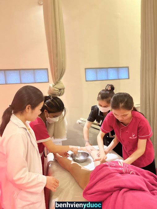 Học Viện Thẩm Mỹ Shiva Spa Gò Vấp Hồ Chí Minh