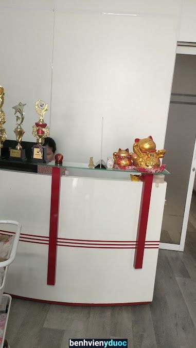 Học Viện Thẩm Mỹ Shiva Spa Gò Vấp Hồ Chí Minh