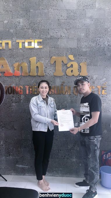 Học viện tóc và xăm anh tài Tân Uyên Bình Dương