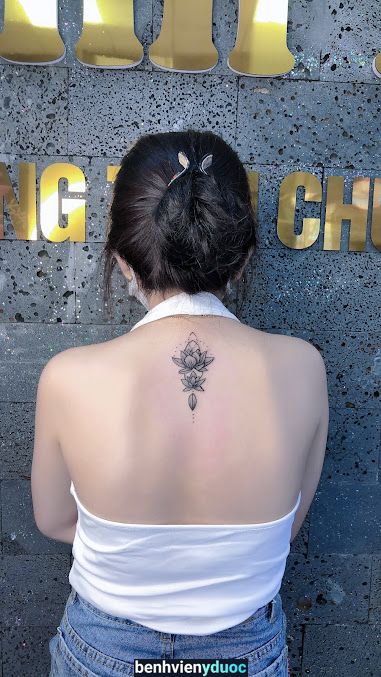 Học viện tóc và xăm anh tài Tân Uyên Bình Dương